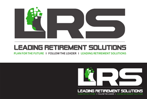 Logo Design by Elkana Letting for Leading Retirement Solutions LLC | Design #3479658