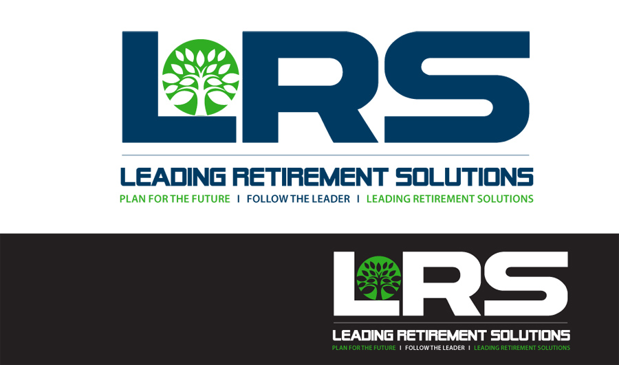 Diseño de Logo por Elkana Letting para Leading Retirement Solutions LLC | Diseño #3487419