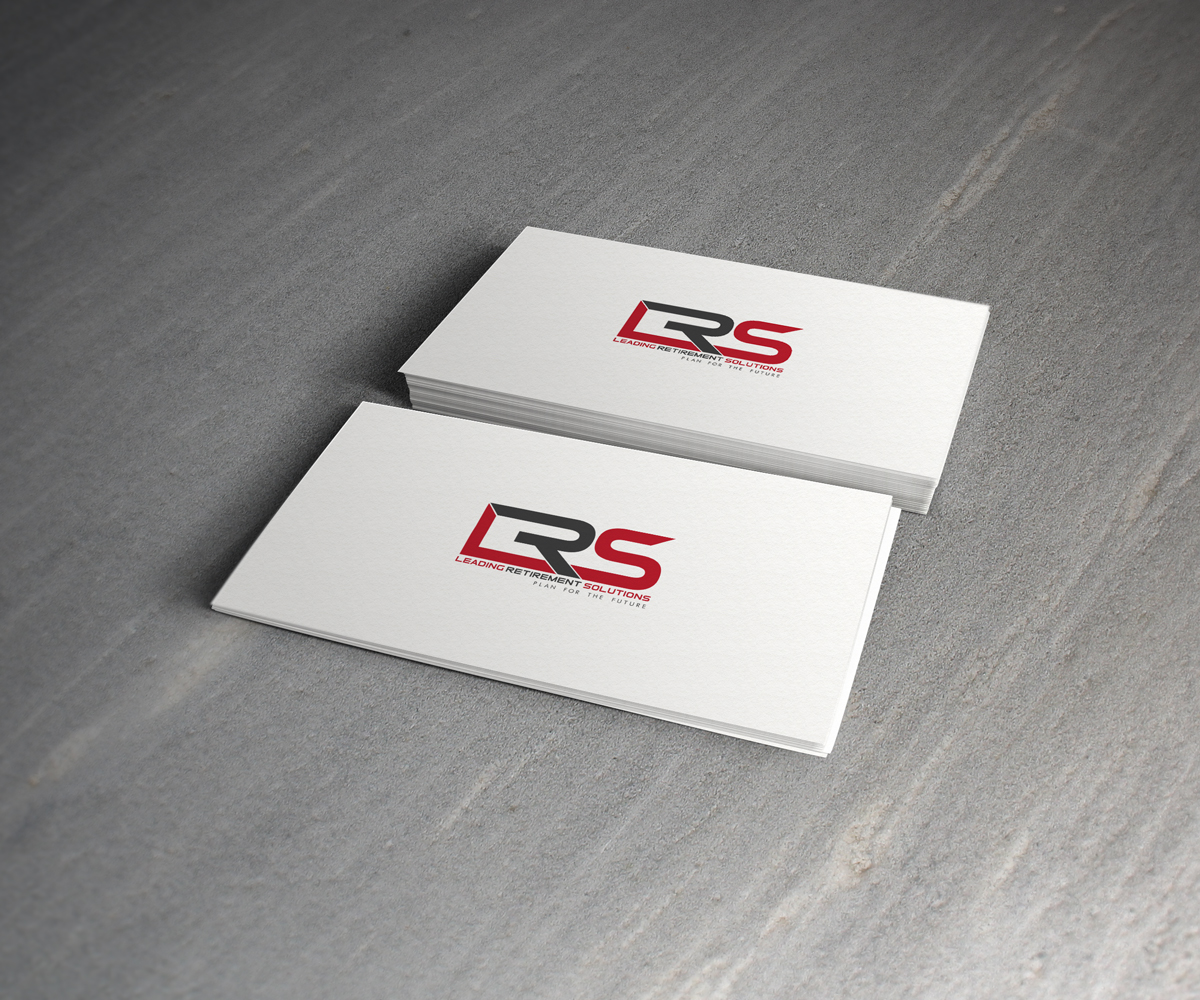 Logo Design by Locke+ for Leading Retirement Solutions LLC | Design #3383120