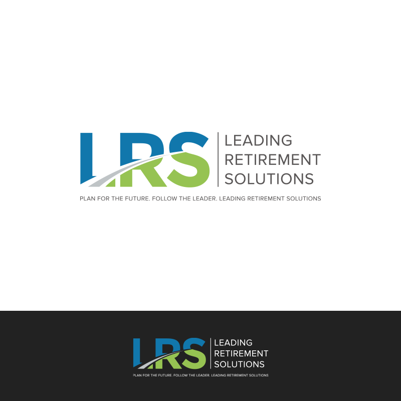 Diseño de Logo por ONW para Leading Retirement Solutions LLC | Diseño: #3416447