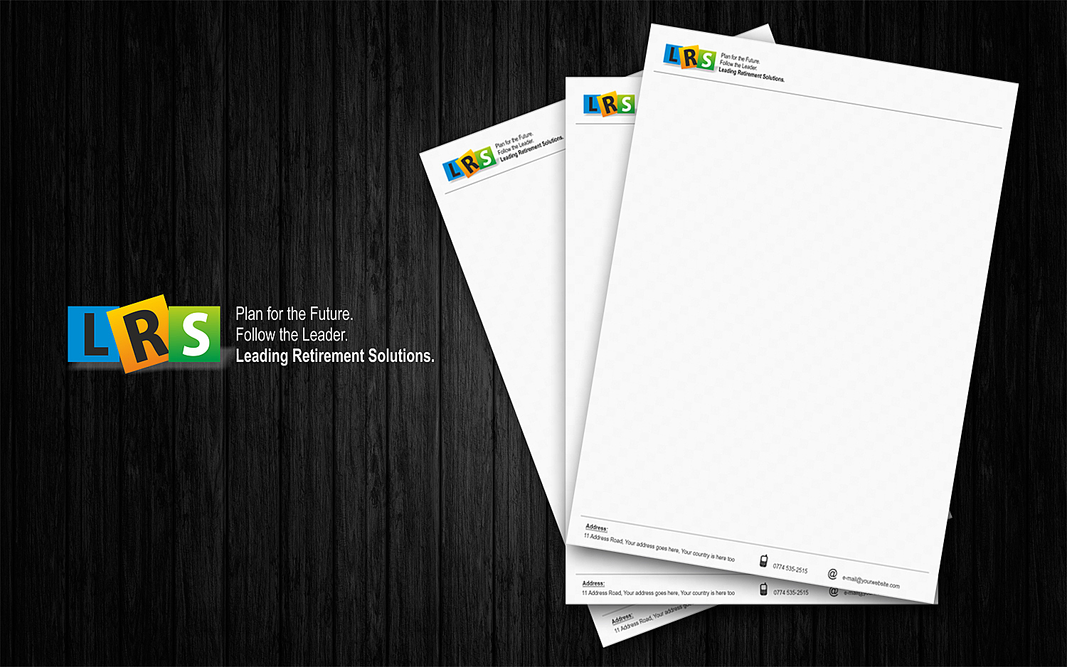 Diseño de Logo por  Bulgarian para Leading Retirement Solutions LLC | Diseño #3415230