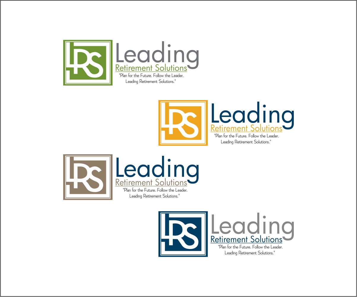 Design de Logo par Amit Arts pour Leading Retirement Solutions LLC | Design #3403020