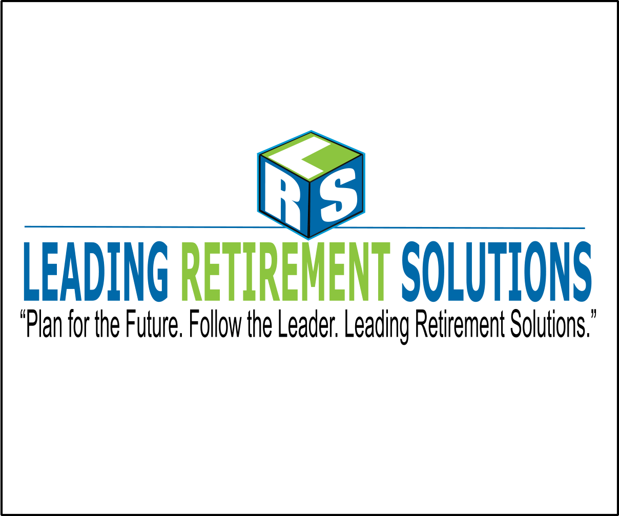 Logo Design by Ken Bradford for Leading Retirement Solutions LLC | Design #3399999