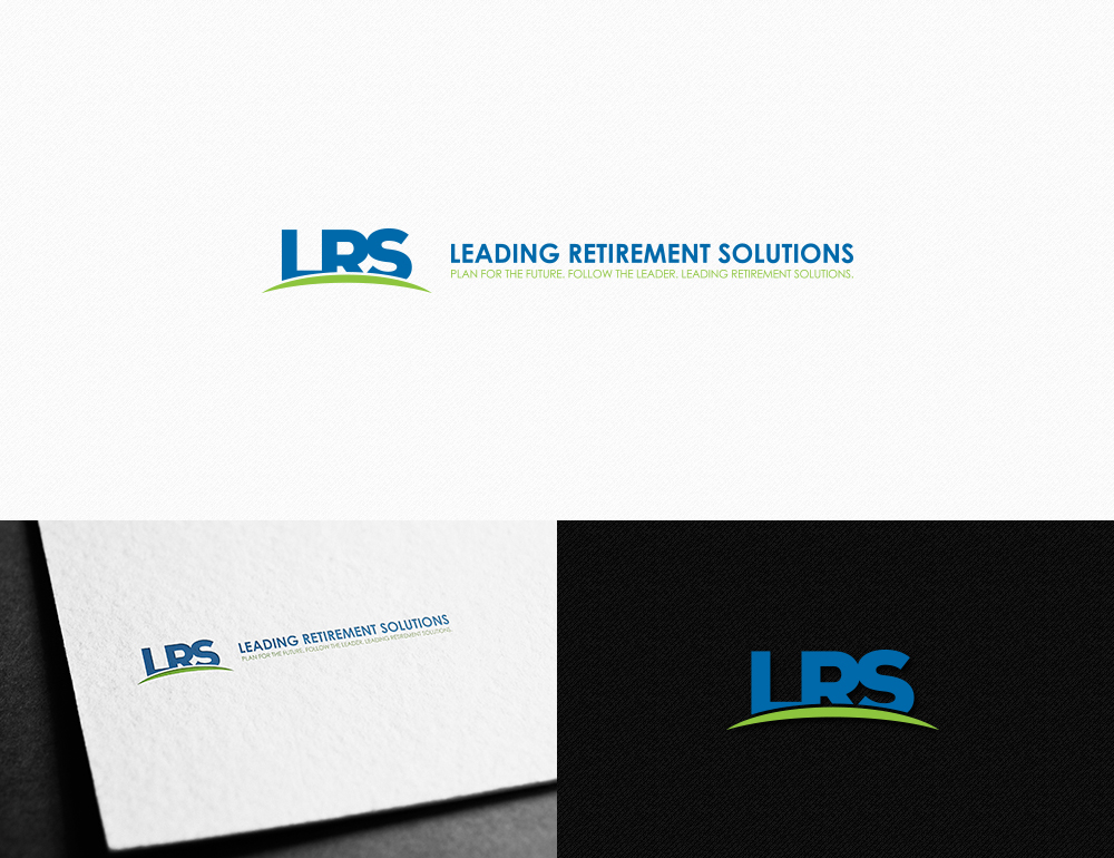 Diseño de Logo por creativecorner para Leading Retirement Solutions LLC | Diseño #3480196