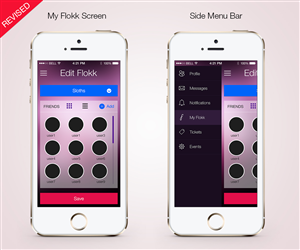 Diseño de aplicación (App) por iLexter para este proyecto | Diseño: #3387362