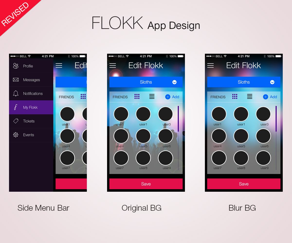 Diseño de aplicación (App) por iLexter para este proyecto | Diseño #3395641
