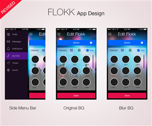 Diseño de aplicación (App) por iLexter para este proyecto | Diseño: #3395641