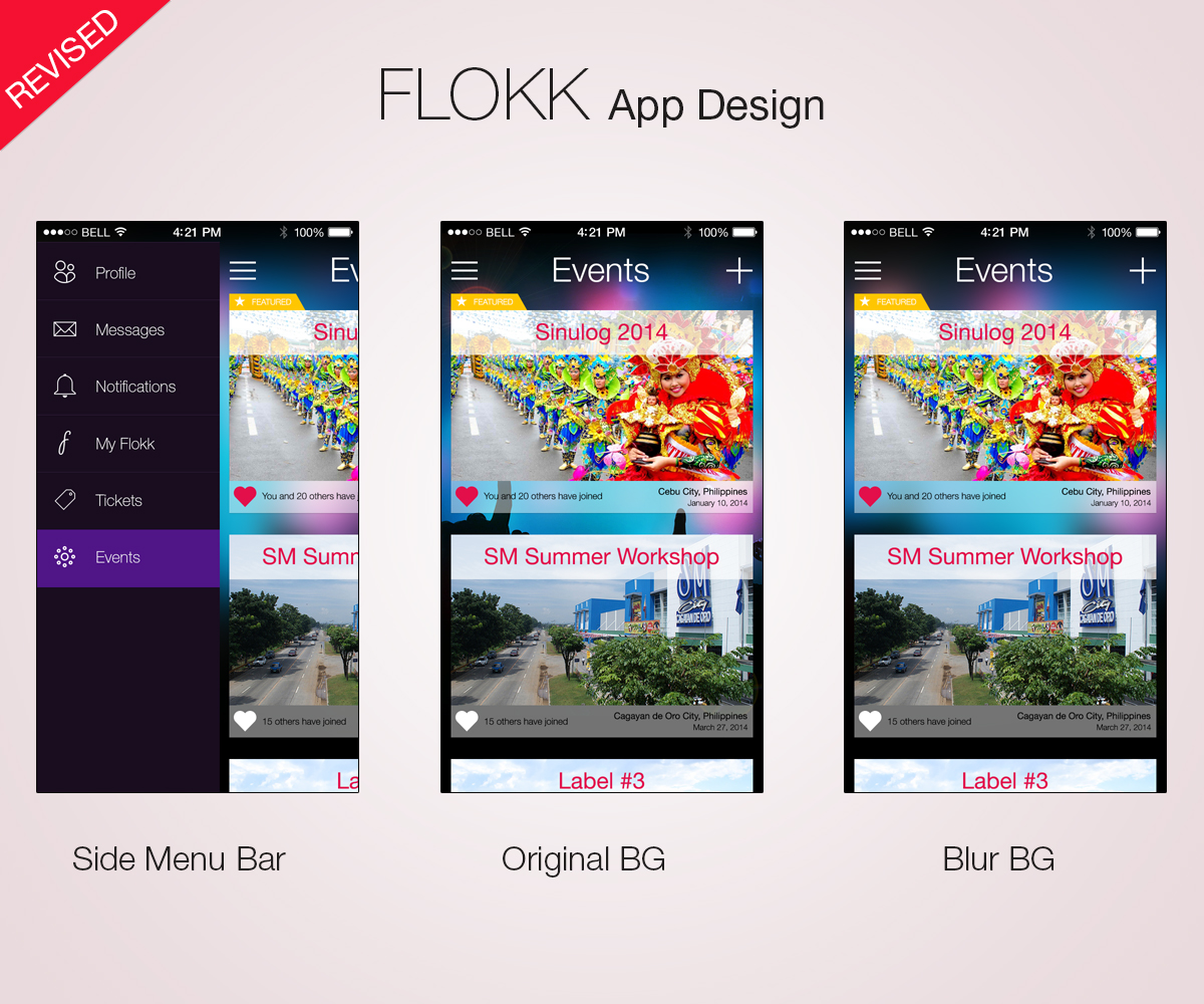 App Design by iLexter for this project | Design #3395682