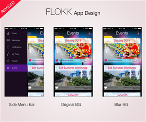 Diseño de aplicación (App) por iLexter para este proyecto | Diseño: #3395682