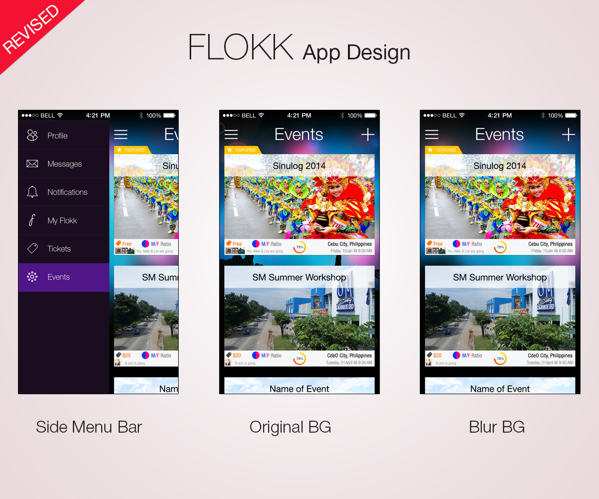 App Design by iLexter for this project | Design #3401870