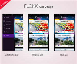 Diseño de aplicación (App) por iLexter para este proyecto | Diseño: #3401870