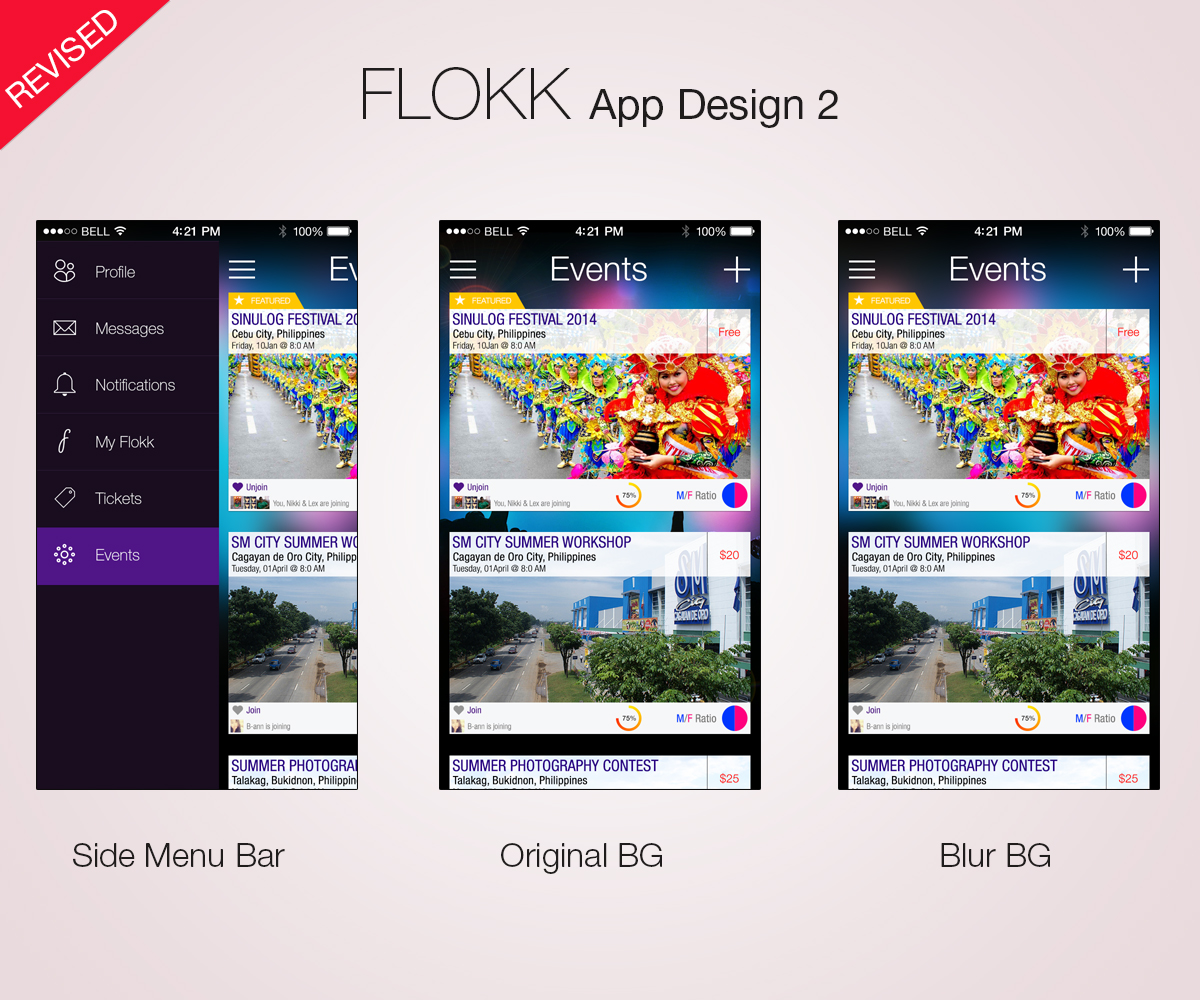 App Design by iLexter for this project | Design #3402152