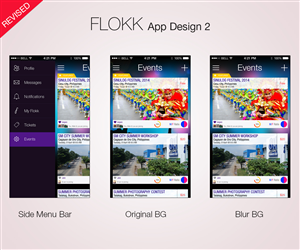 App Design by iLexter