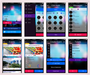 Diseño de aplicación (App) por iLexter para este proyecto | Diseño: #3409374