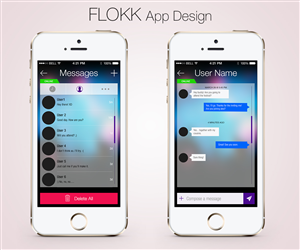 Diseño de aplicación (App) por iLexter para este proyecto | Diseño: #3409376