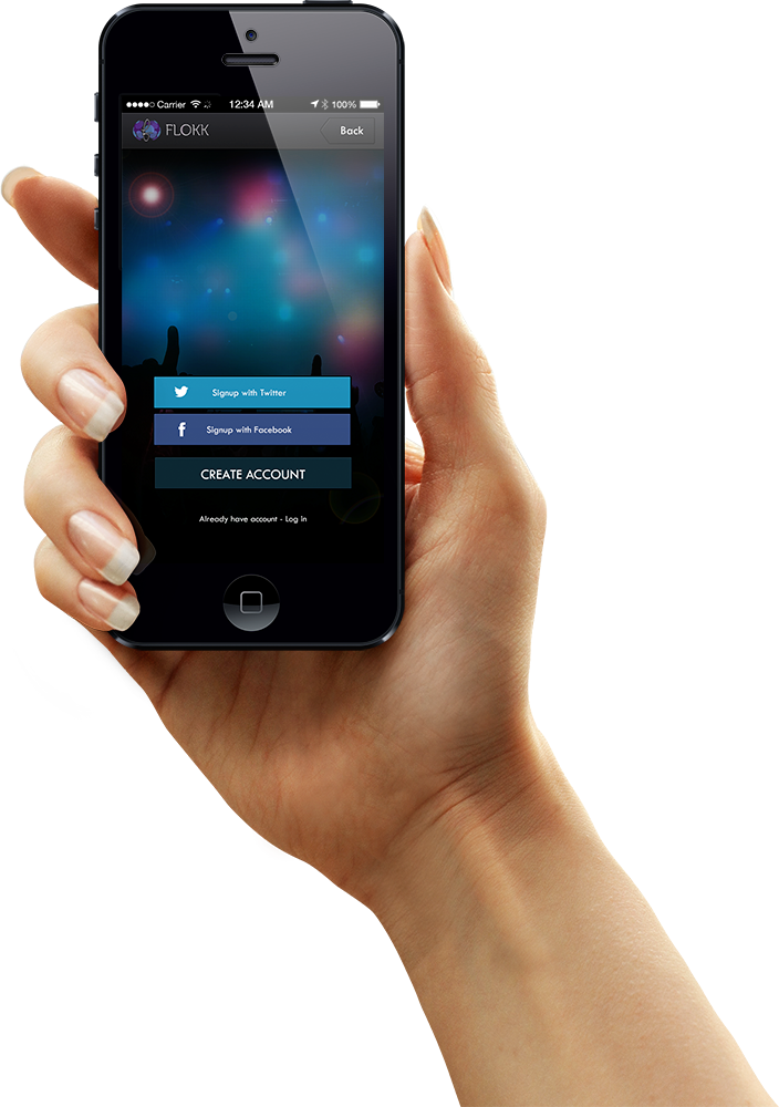 Diseño de aplicación (App) por  mo1080 para este proyecto | Diseño #3404347