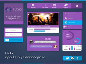 App Design by lemongrass