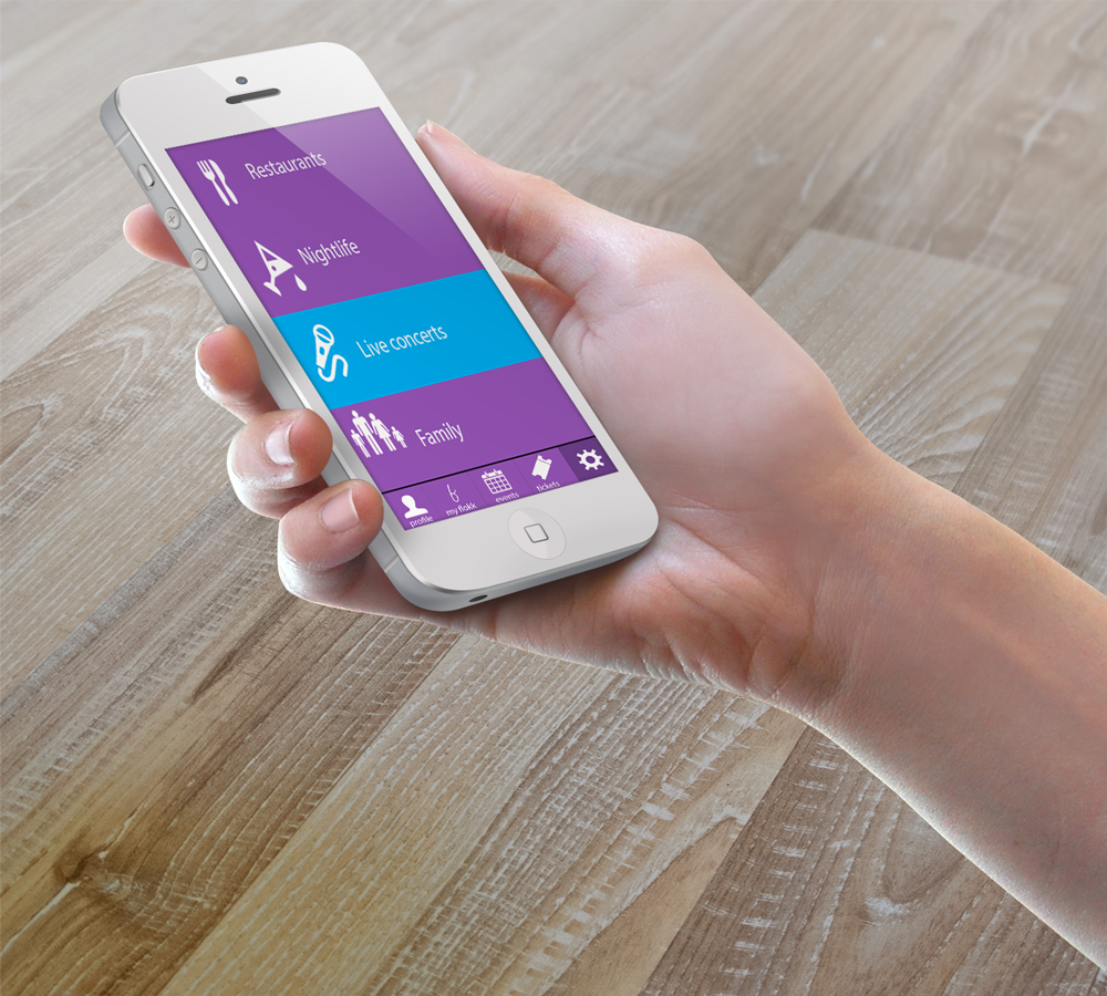 Diseño de aplicación (App) por lemongrass para este proyecto | Diseño #3384337