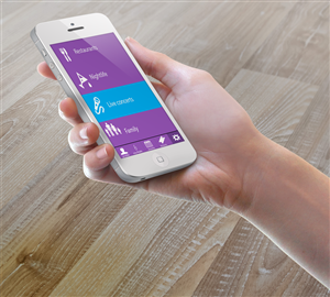 Diseño de aplicación (App) por lemongrass para este proyecto | Diseño: #3384337