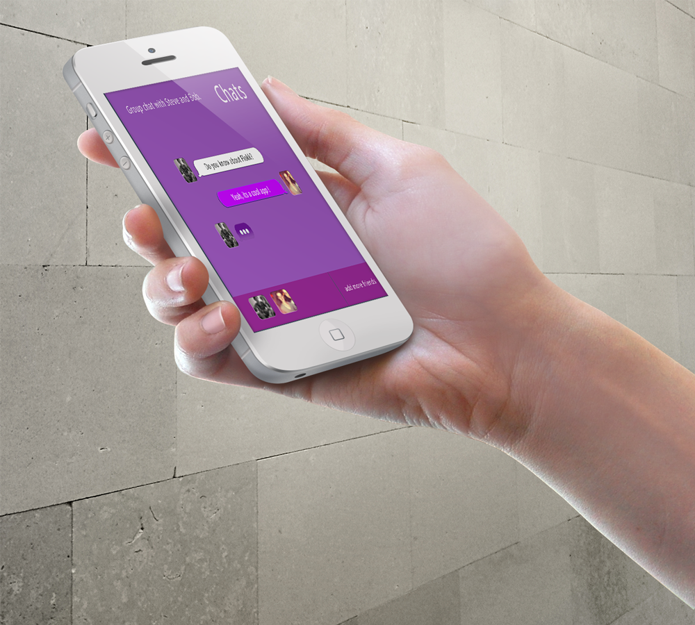 App Design by lemongrass for this project | Design #3384474