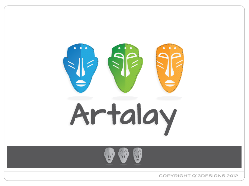 Logo Design by Suzie Q - Q13Designs.com for Artalay | Design #897787