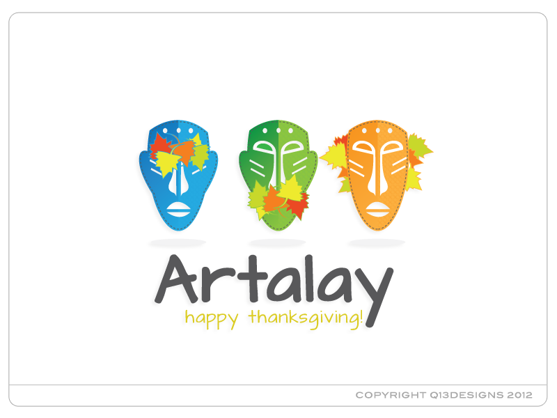 Logo Design by Suzie Q - Q13Designs.com for Artalay | Design #897790