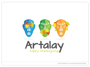 Logo Design by Suzie Q - Q13Designs.com for Artalay | Design: #897790