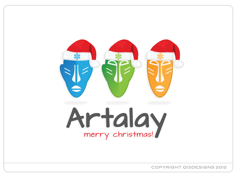 Logo Design by Suzie Q - Q13Designs.com for Artalay | Design #897791