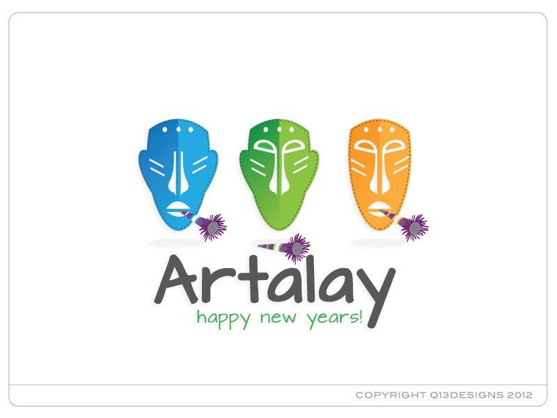 Logo Design by Suzie Q - Q13Designs.com for Artalay | Design #897793