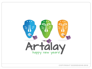 Logo Design by Suzie Q - Q13Designs.com for Artalay | Design: #897793