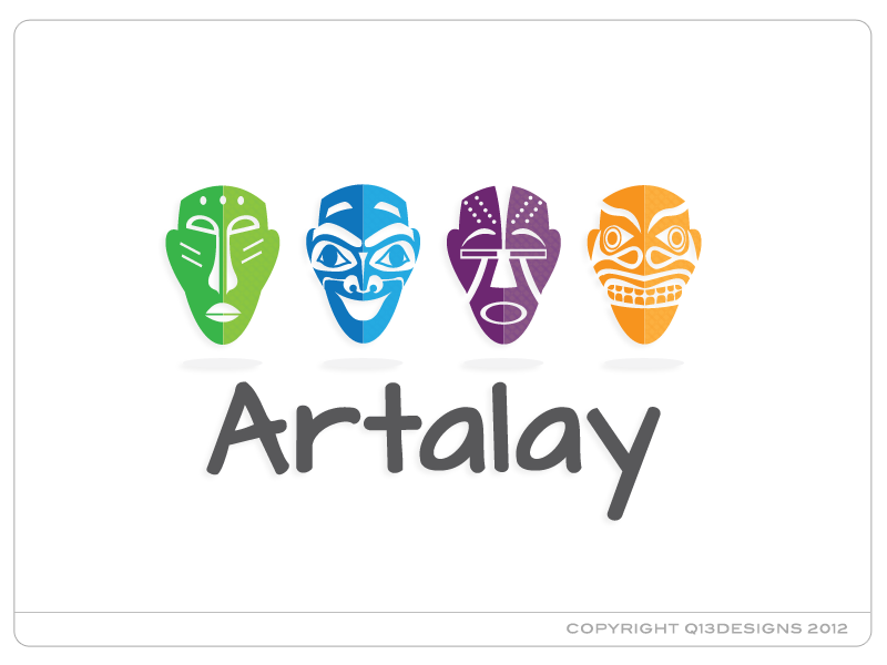 Logo Design by Suzie Q - Q13Designs.com for Artalay | Design #902251