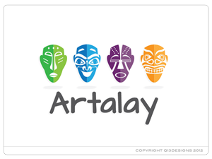 Logo Design by Suzie Q - Q13Designs.com