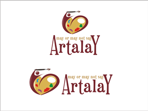 Logo Design by Blueberry for Artalay | Design: #905457