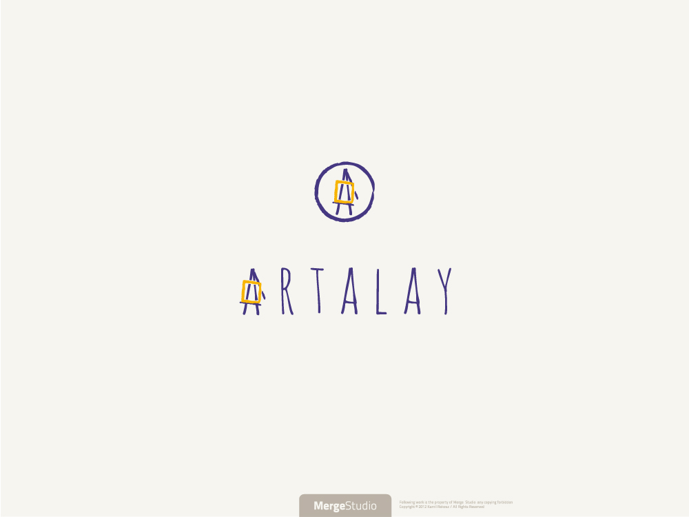 Logo Design by MergeStudio for Artalay | Design #898911