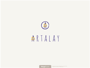 Logo Design by MergeStudio for Artalay | Design: #898911