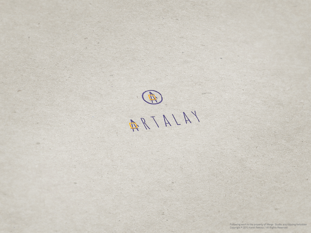 Logo Design by MergeStudio for Artalay | Design #898912