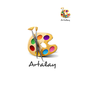 Logo Design by aDesigner for Artalay | Design: #885316