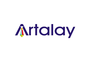 Logo Design by mamik for Artalay | Design: #896022