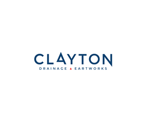 Logo Design by Slobodan Cagic for Clayton Drainage Earthworks | Design #4123886