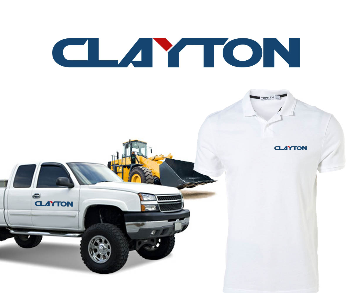 Design de Logo par ZETA pour Clayton Drainage Earthworks | Design #4132862
