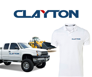 Logo Design by ZETA for Clayton Drainage Earthworks | Design #4132862