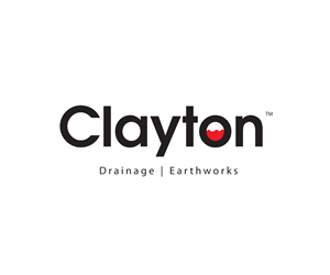 Logo Design by mwdesign 2 for Clayton Drainage Earthworks | Design #4120232