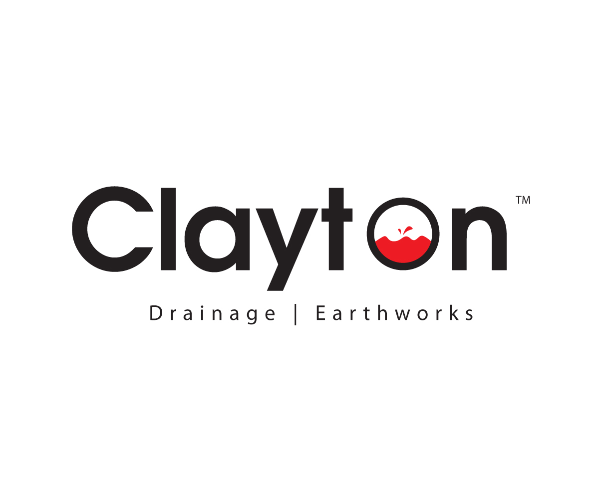 Logo Design by mwdesign 2 for Clayton Drainage Earthworks | Design #4135157