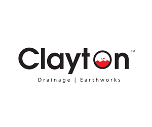 Logo Design by mwdesign 2 for Clayton Drainage Earthworks | Design: #4135157