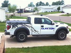 Logo Design by Sleeping Sun for Clayton Drainage Earthworks | Design: #4139036