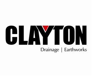 Logo Design by shyamads for Clayton Drainage Earthworks | Design: #4122122