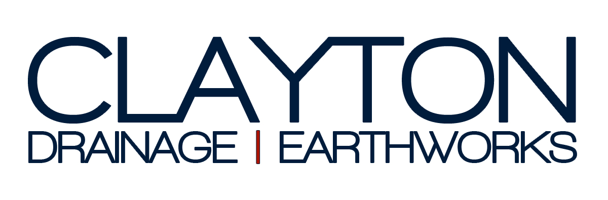 Logo Design by David Winwood for Clayton Drainage Earthworks | Design #4136704