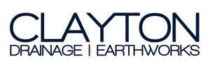 Logo Design by David Winwood for Clayton Drainage Earthworks | Design: #4136704