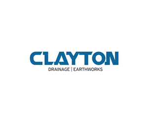 Logo Design by maverick for Clayton Drainage Earthworks | Design #4126184