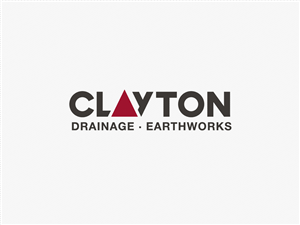 Logo Design by bdk1976 for Clayton Drainage Earthworks | Design #4121546